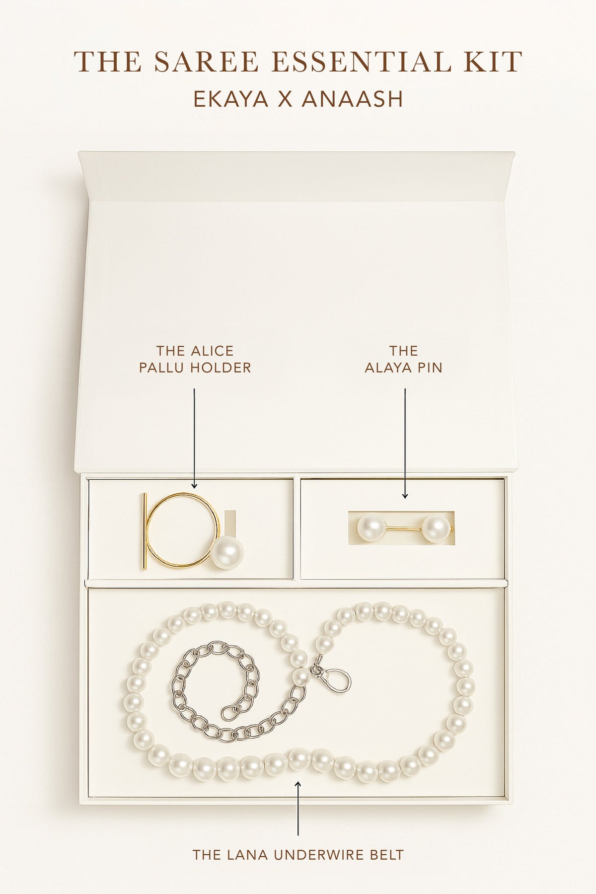 SAREE ESSENTIAL KIT
