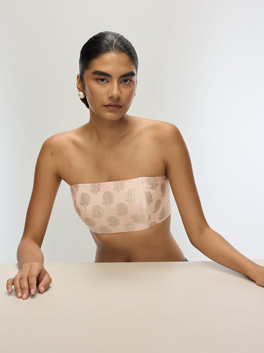 The Rosebud Blouse