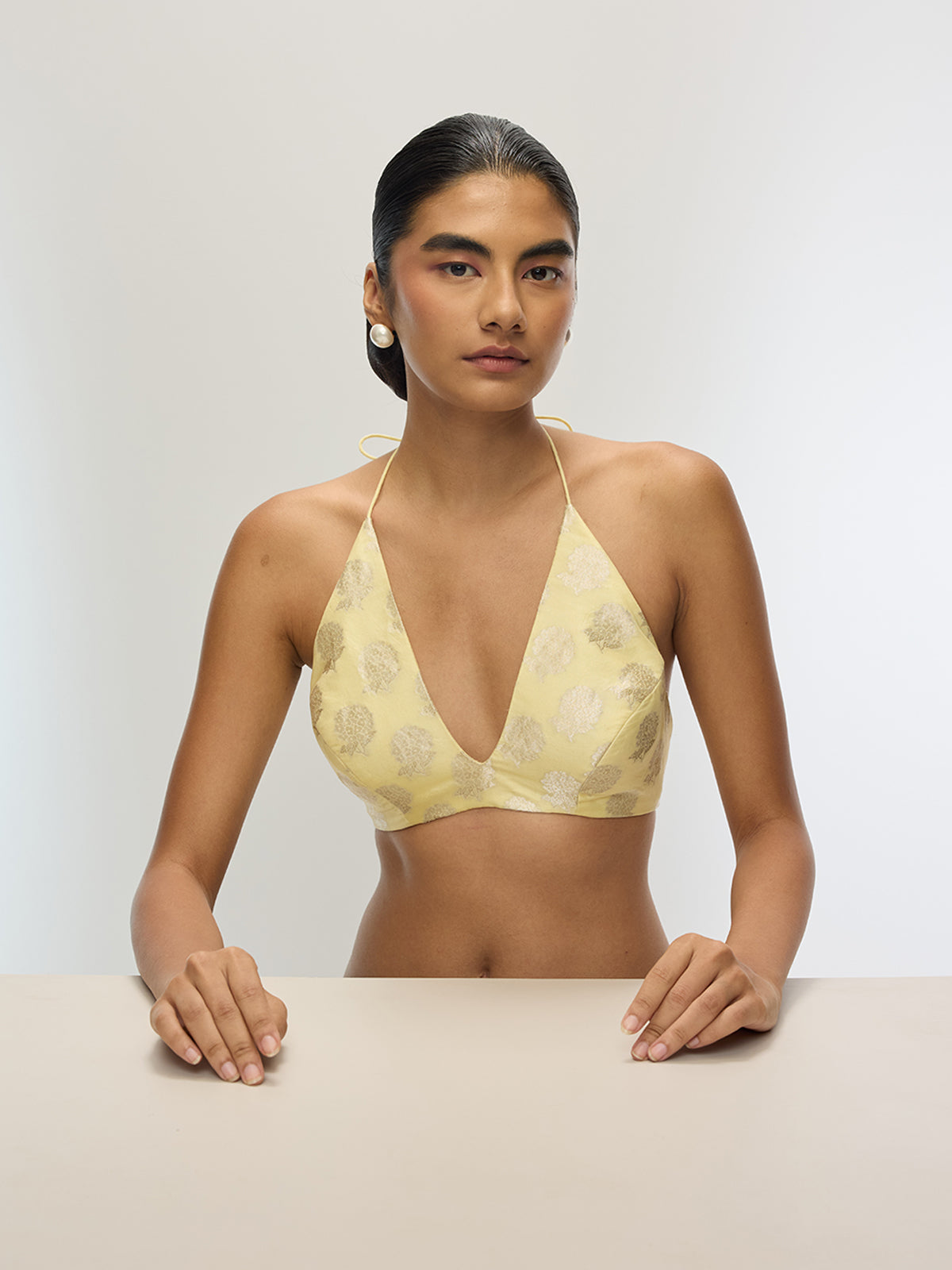 The Primrose Blouse