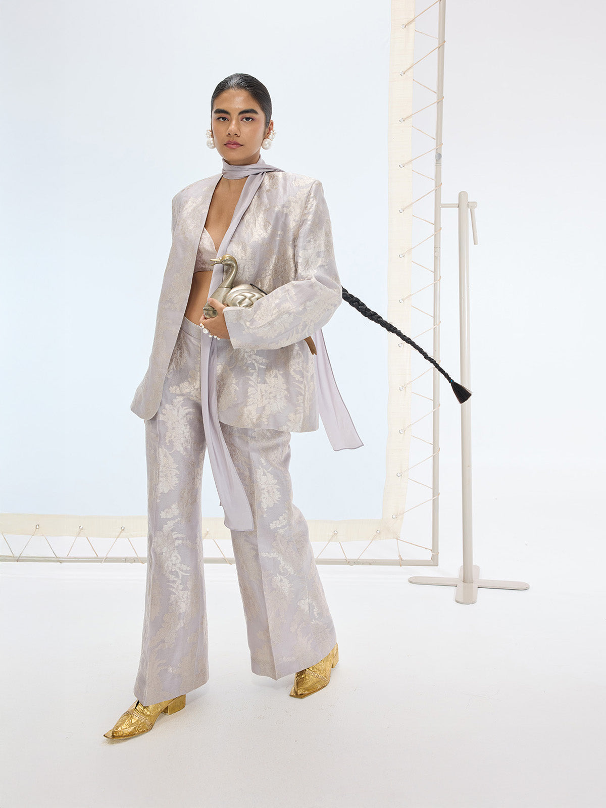 The Agatha Pantsuit