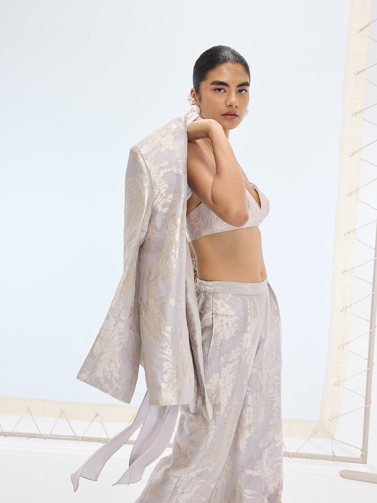 The Agatha Pantsuit