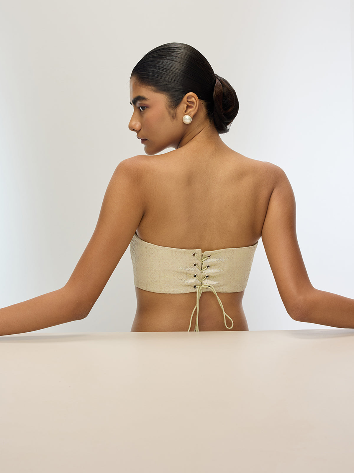 The Sage Blouse