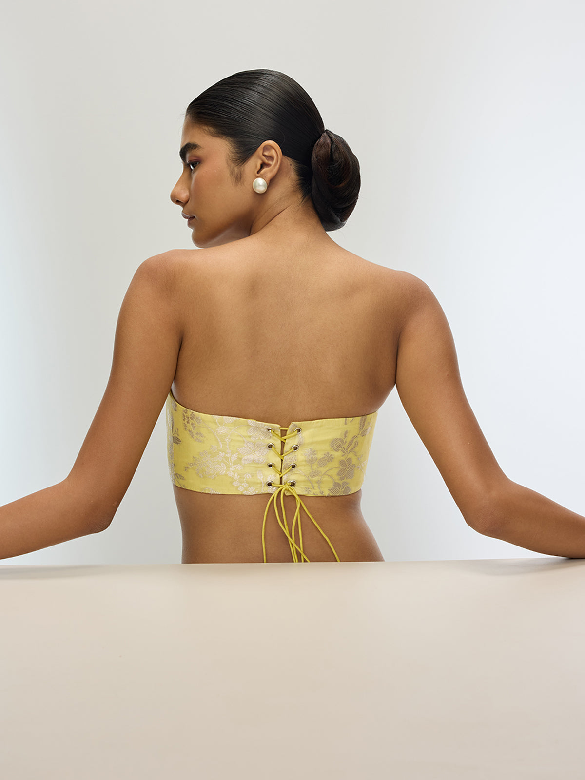 The Citrus Blouse