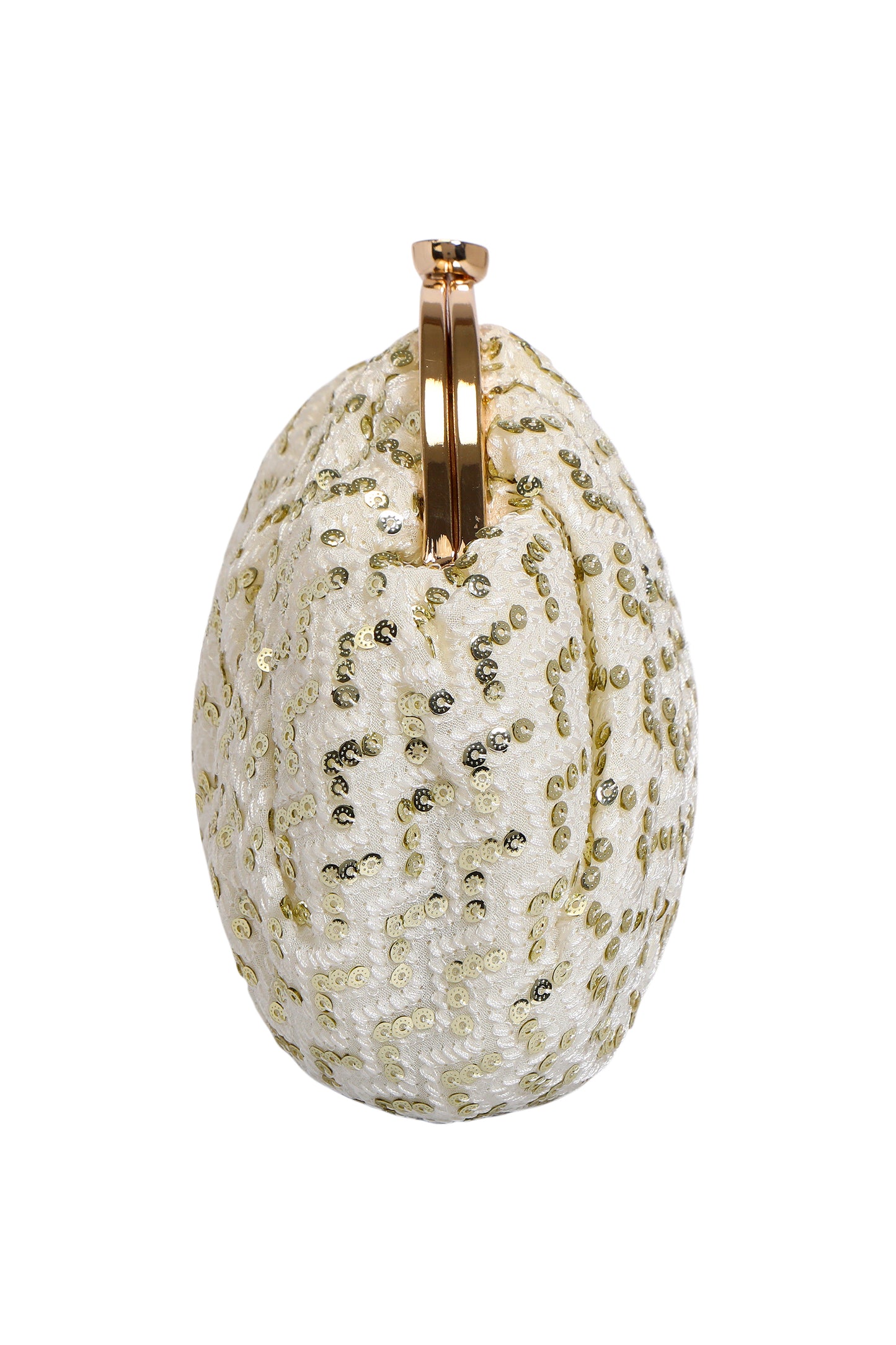 Pure Ivory Sling Bag