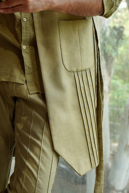 JM Evergreen Overcoat