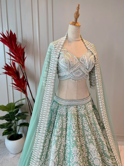 Sage Green Ariel