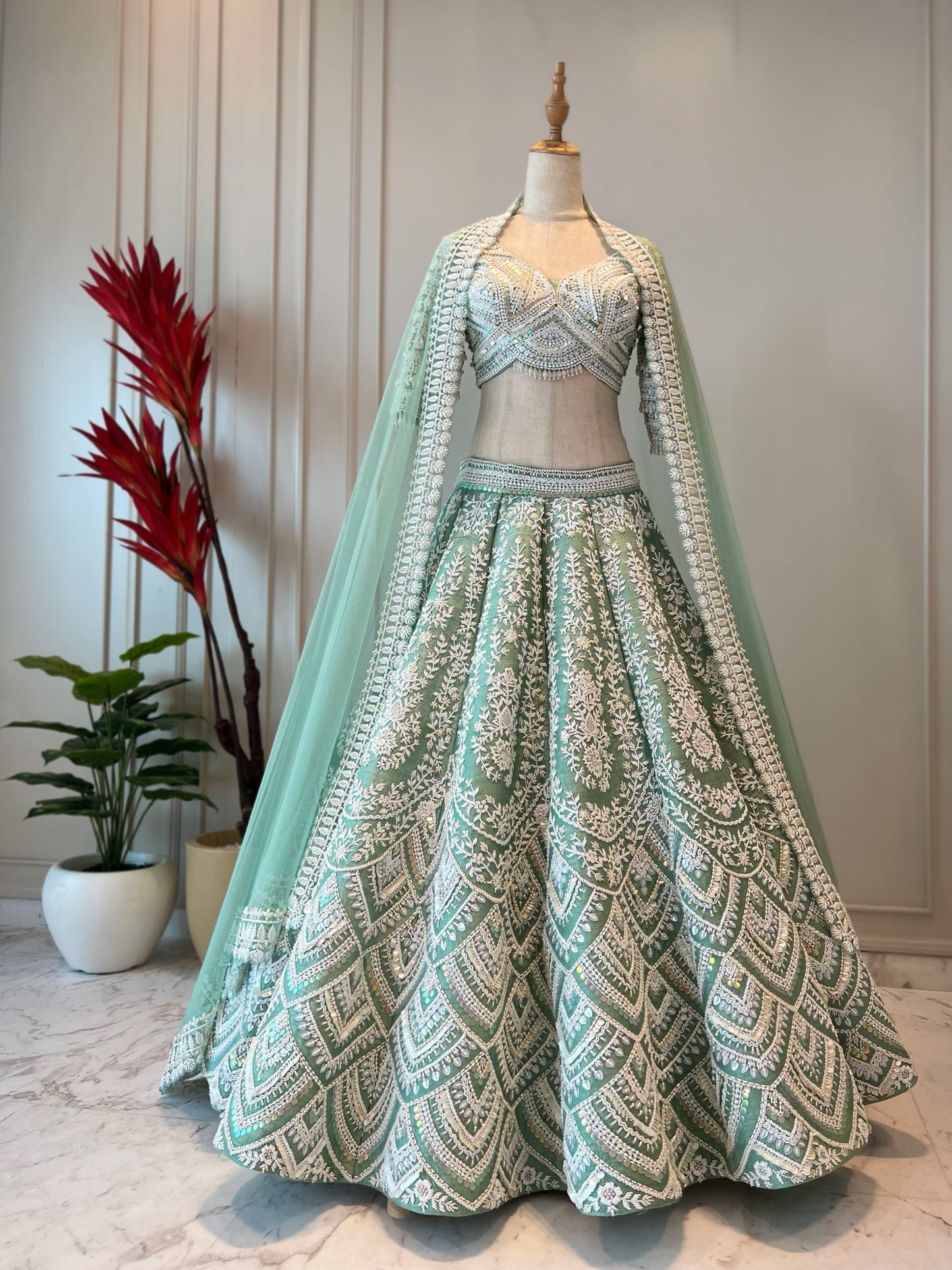 Sage Green Ariel