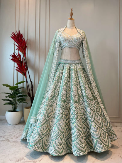Sage Green Ariel