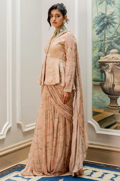HANA SAREE SET