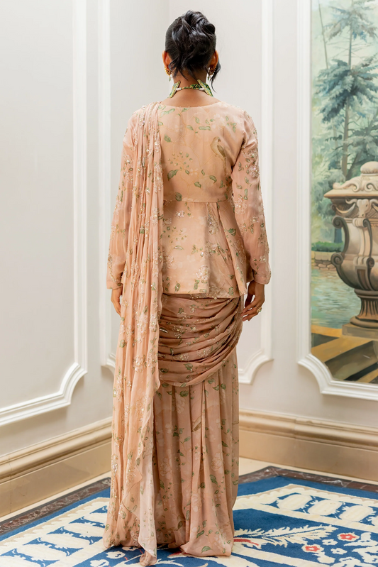 HANA SAREE SET