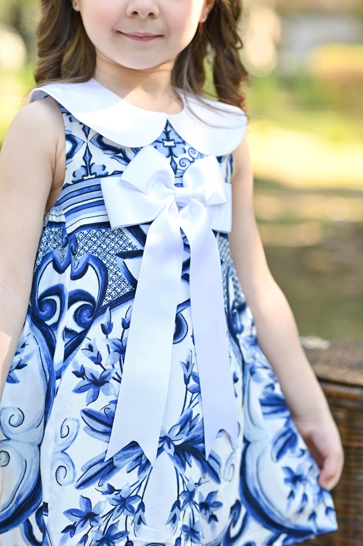 BOHEMIAN DRESS SLEEVELESS