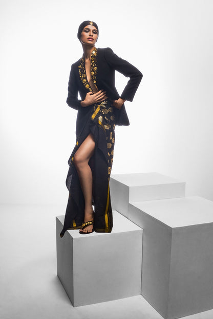 The Black Trophy Jacket