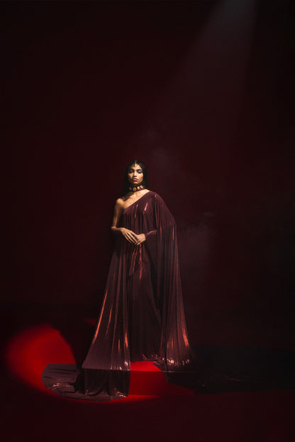 The Molten Lava Look