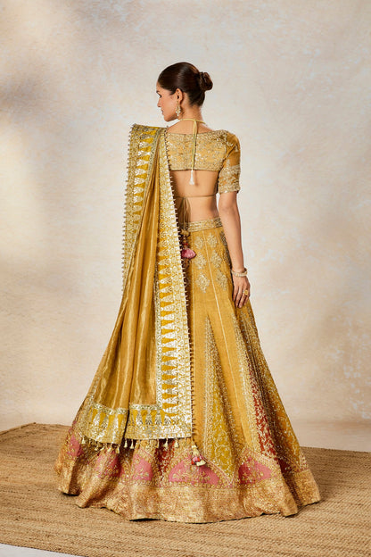 Mysore Pak Lehenga