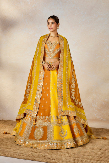 The Son Patissa Lehenga