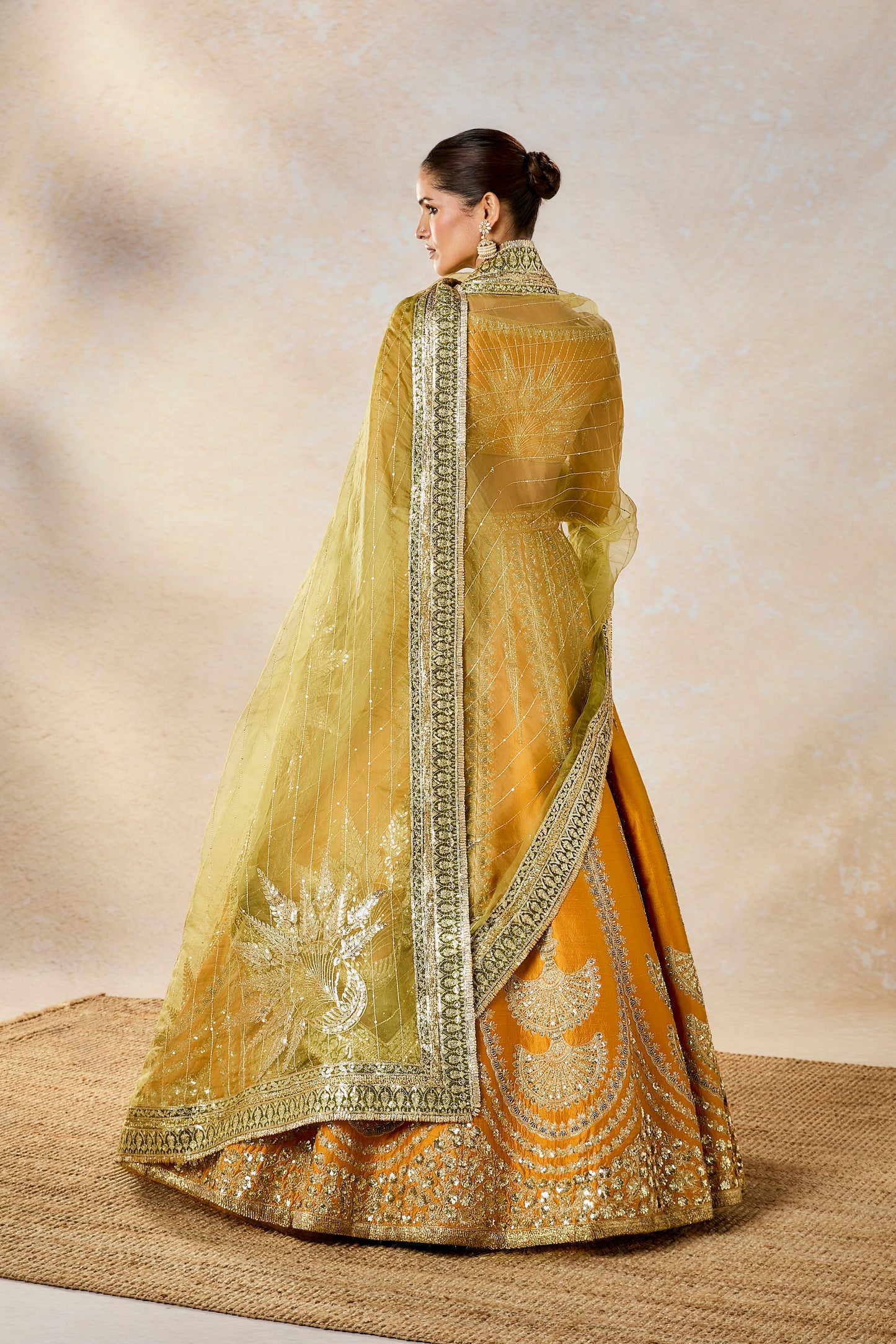 The Imarti Lehenga