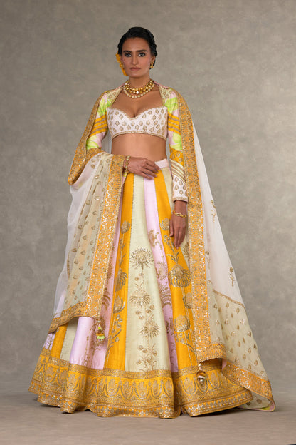Nimbu Mirchi Lehenga