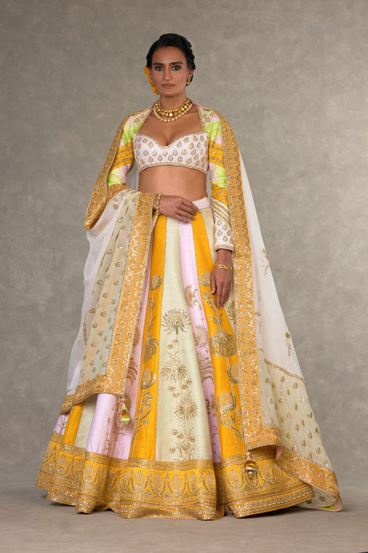 Nimbu Mirchi Lehenga