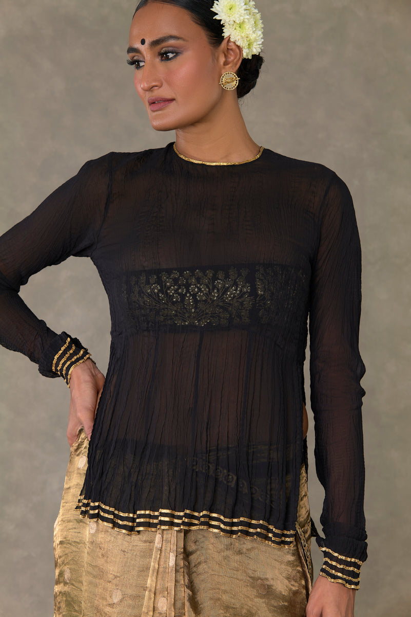 Surma Tissue Saree