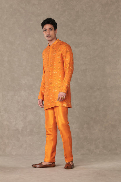 Rust Narangi Set