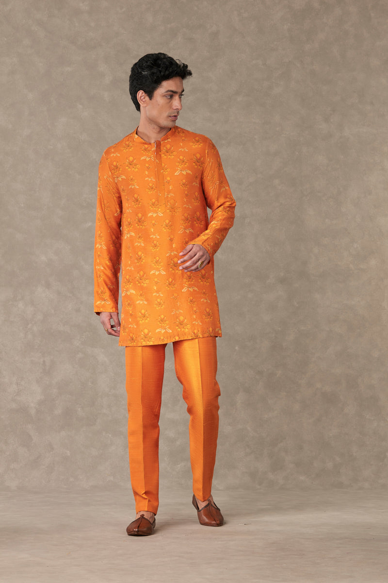 Rust Narangi Set