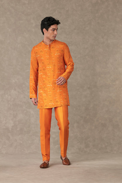 Rust Narangi Set