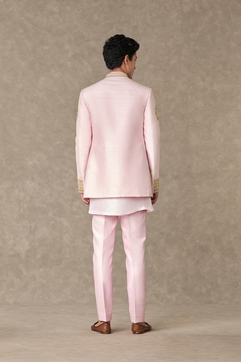 Mithai Pink Dil-Chidiya Set