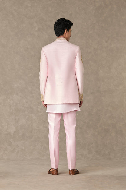 Mithai Pink Dil-Chidiya Set