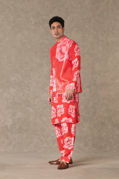 Red Gulaab Bandi