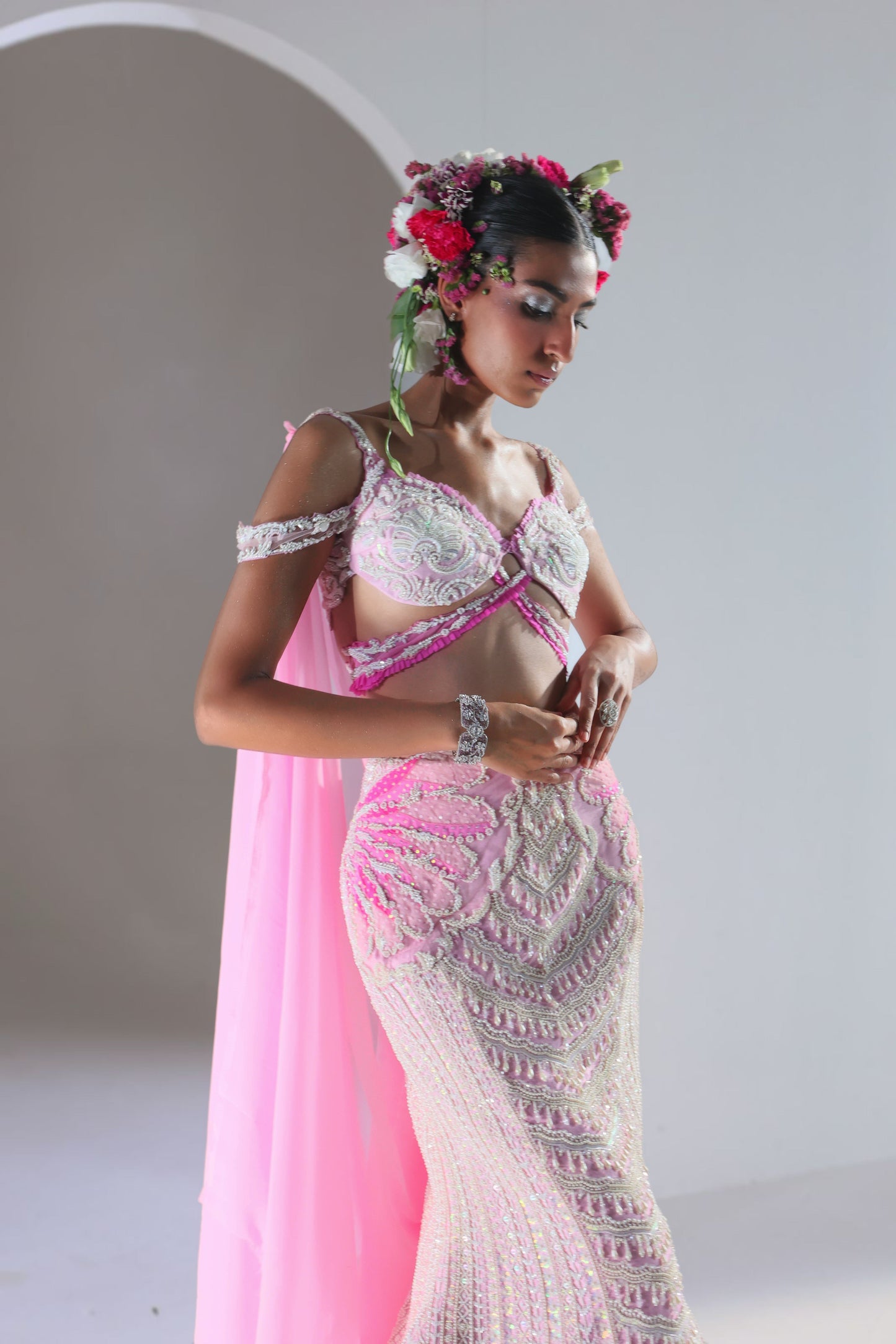 Aurora Lehenga