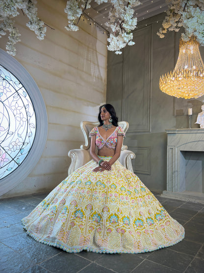Aratrika Lehenga