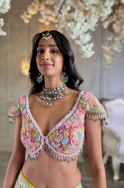 Aratrika Lehenga