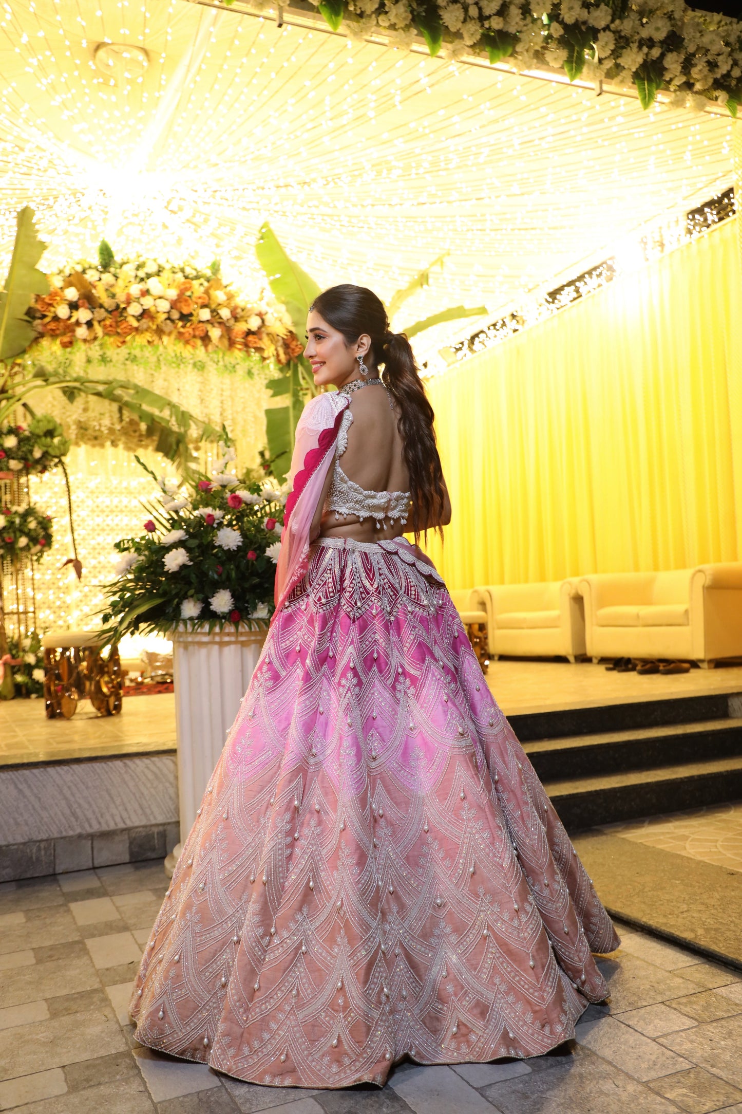 Jasmine Lehenga