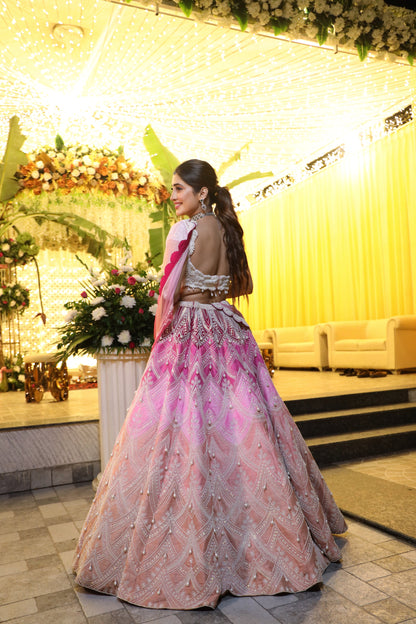 Jasmine Lehenga