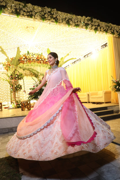 Jasmine Lehenga