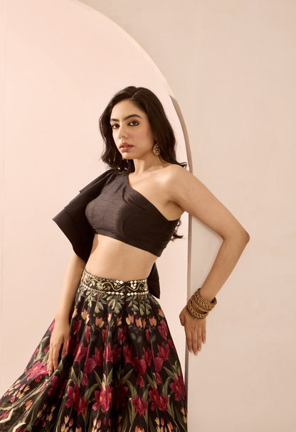 Kaya Lehenga Set