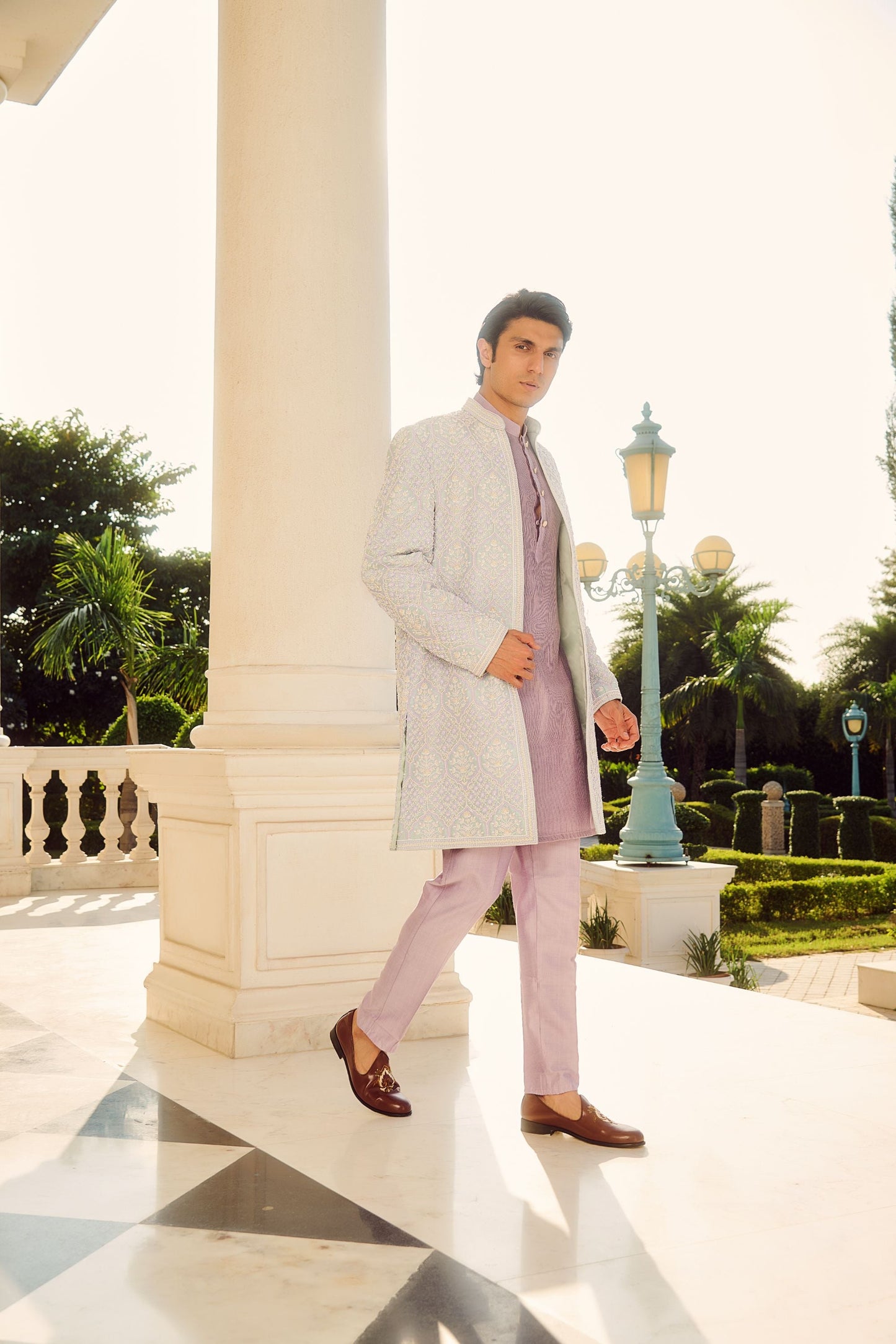 Emery Sherwani