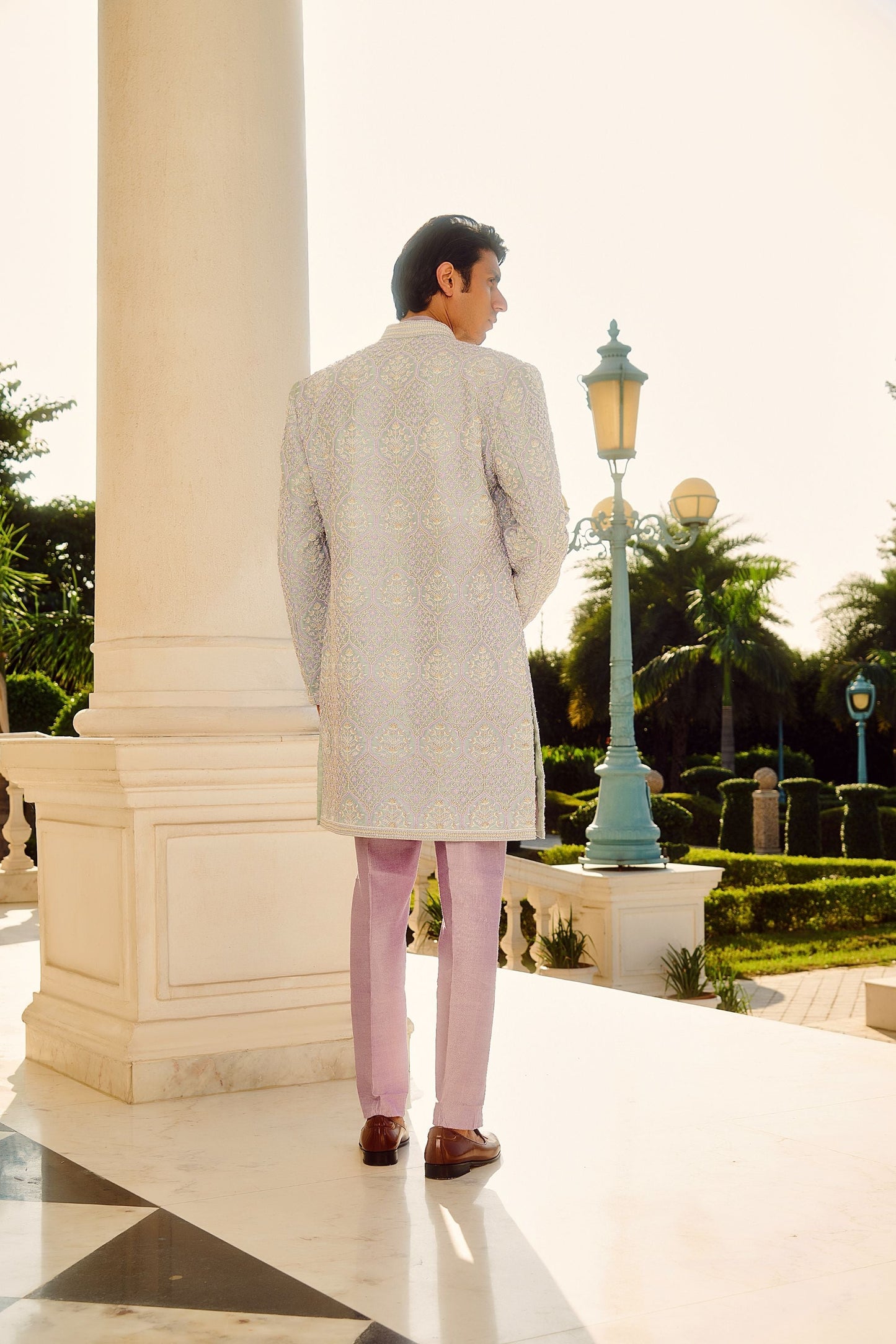Emery Sherwani