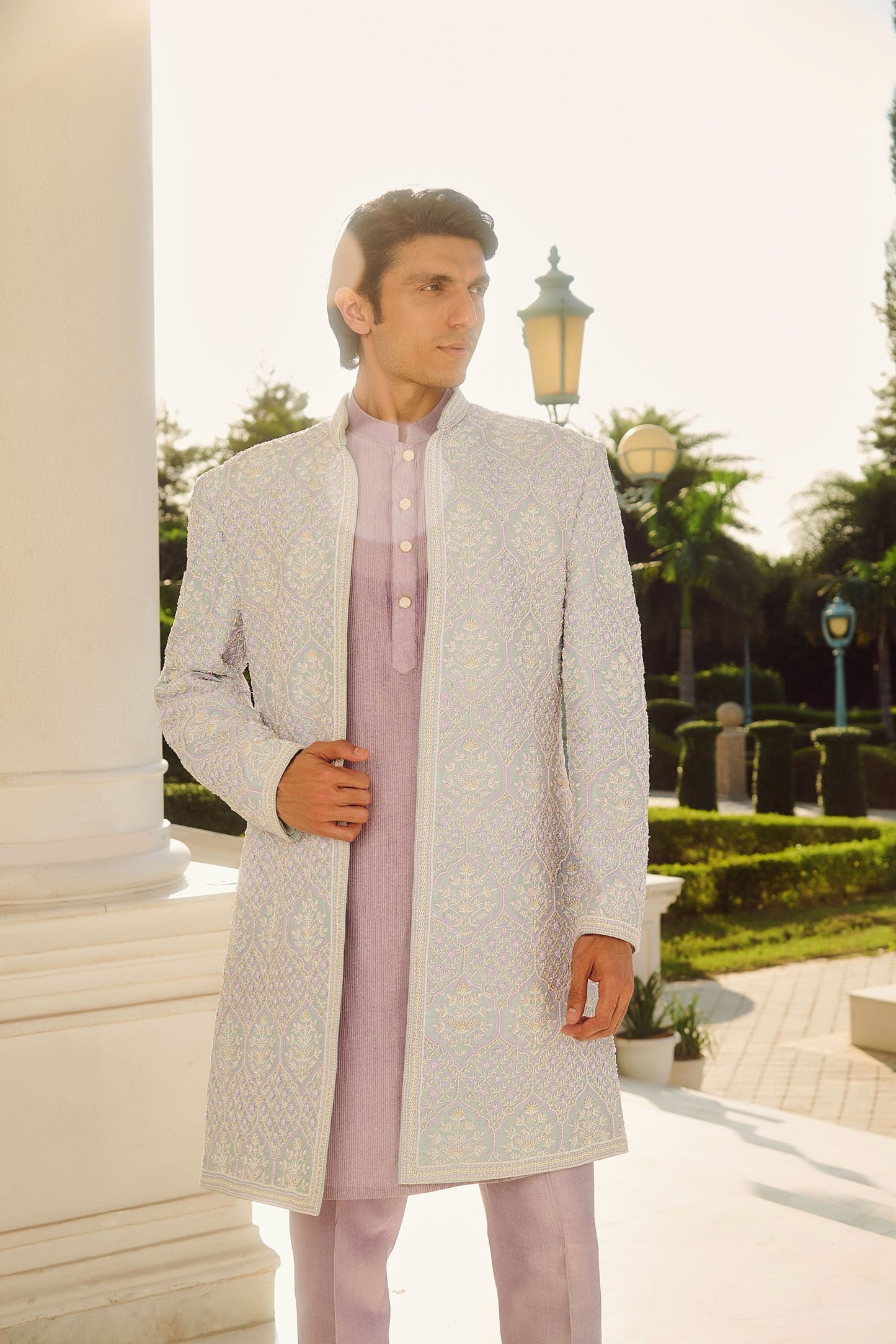 Emery Sherwani