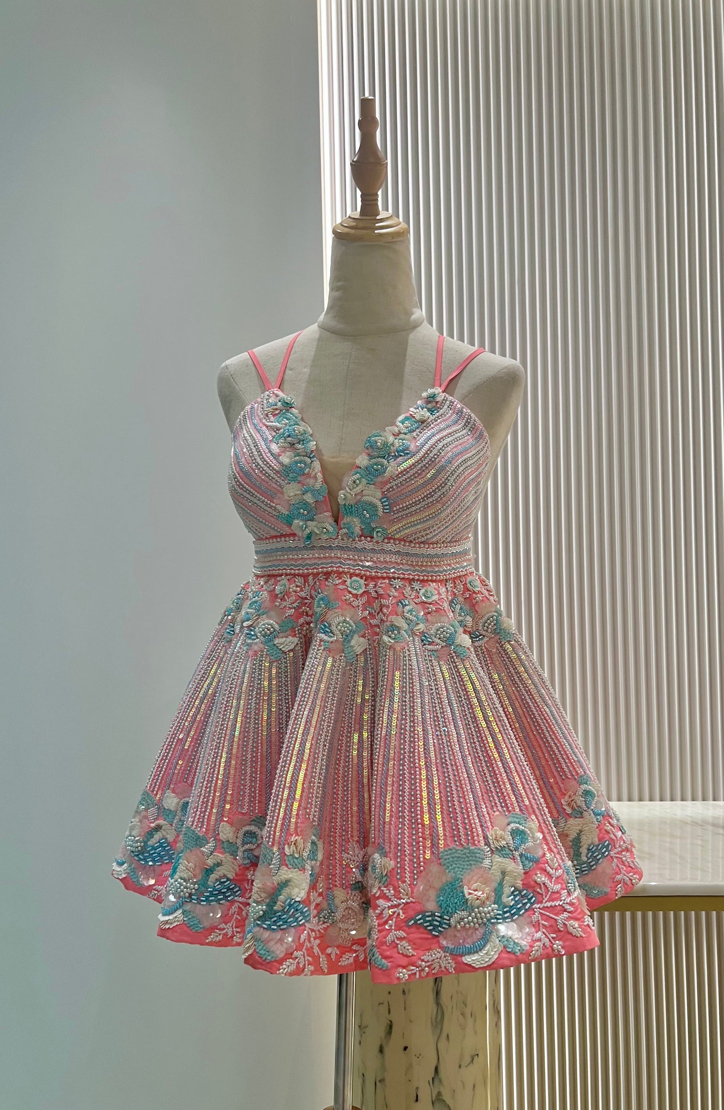 Elsa Pixie Dress