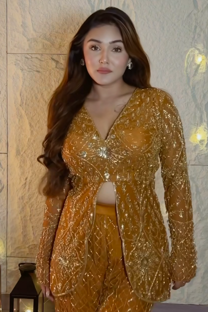 KHUSHI IN TARA PANTS SET