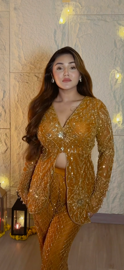 KHUSHI IN TARA PANTS SET