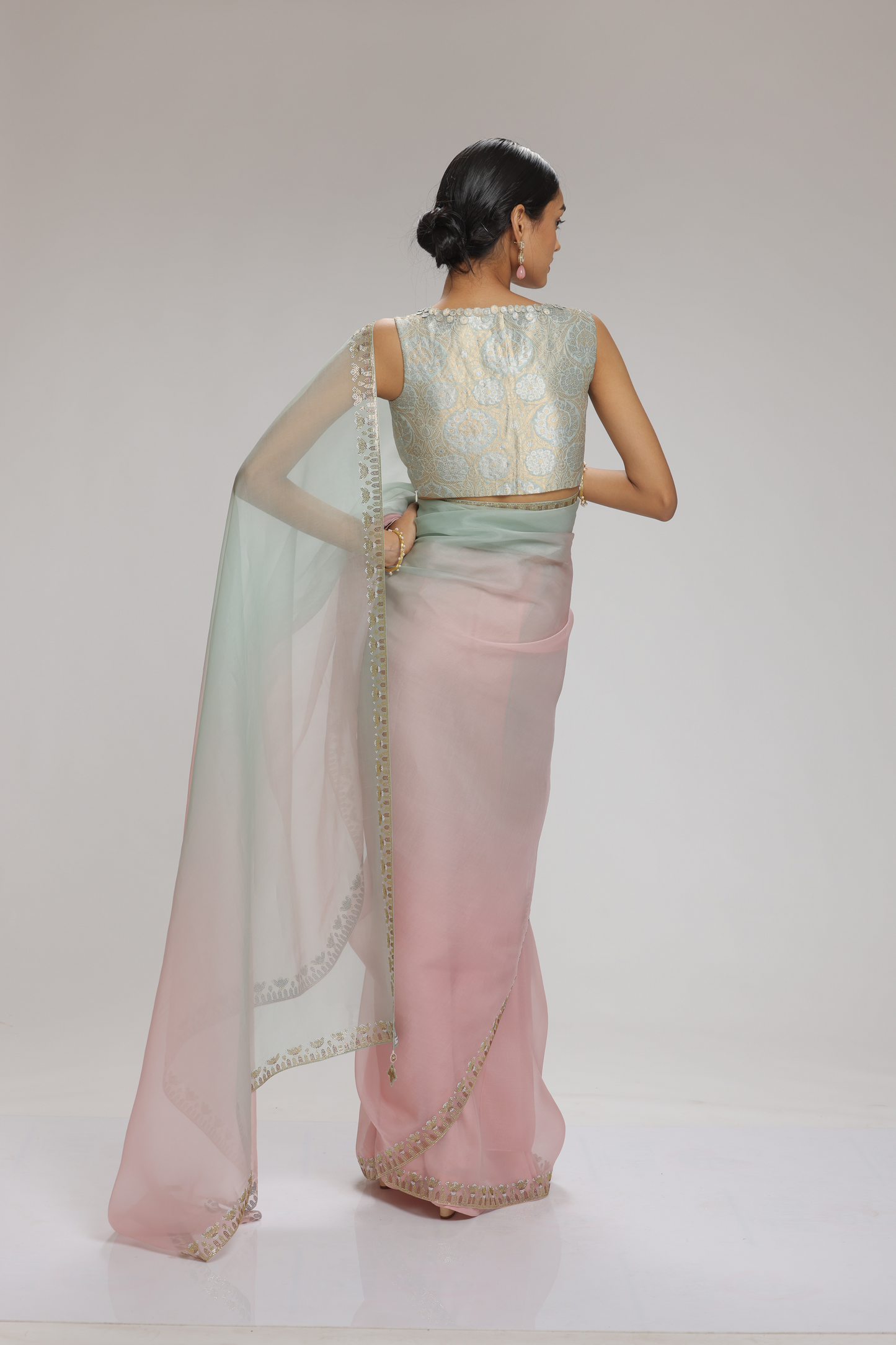 Luminous Saree