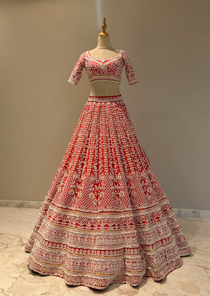 Primrose Bridal Set