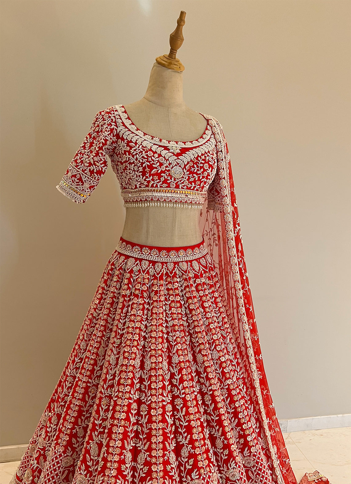 Primrose Bridal Set