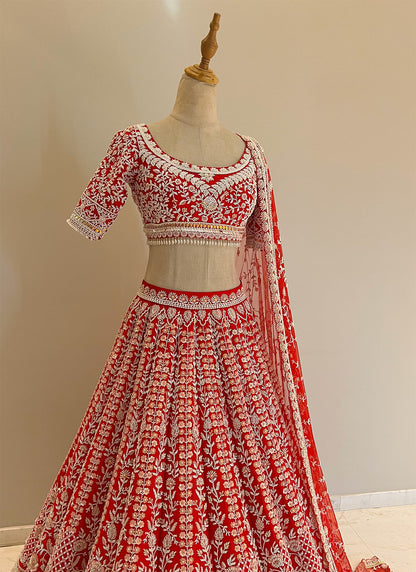 Primrose Bridal Set