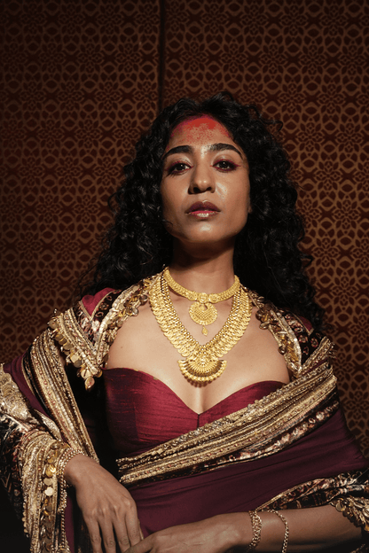 ‘Albela Sajan’ Saree
