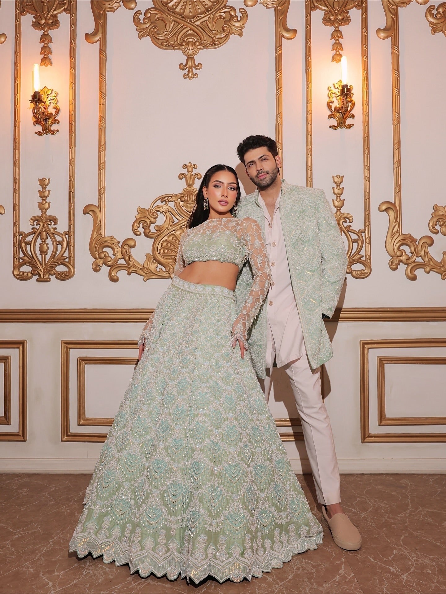 Avelyn Lehenga