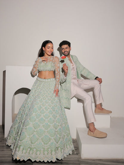 Avelyn Lehenga