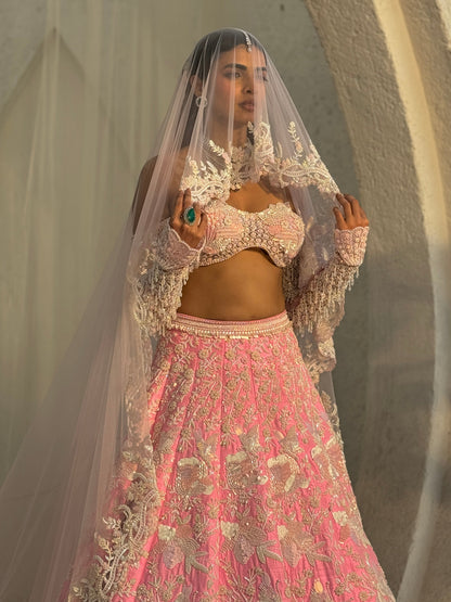 Merlyn Lehenga